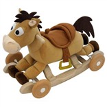 Лошадка «Той Стори» плюшевая, Kiddieland