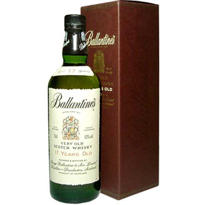 Ballantine's. Very Old Scotch Whisky