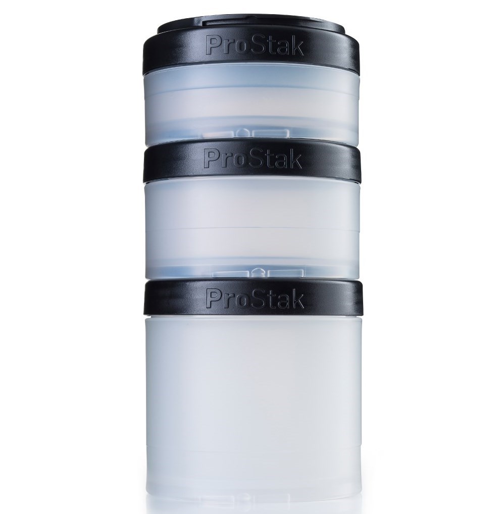 Ланч-бокс ProStak Black Expansion Pak