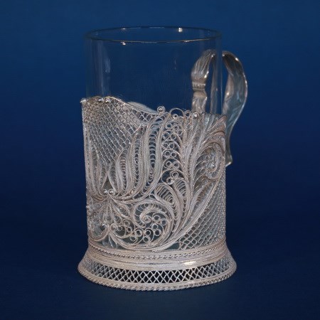 Подстаканник "Купава"