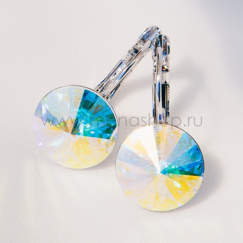 Серьги «Чародейка»