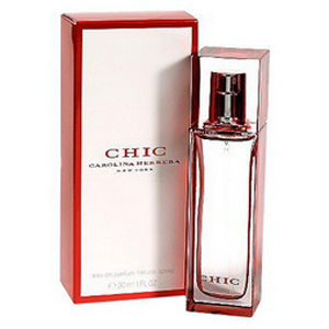 Туалетные духи Carolina Herrera Chic