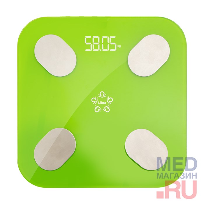 Анализаторы-весы состава тела Libra CS20F