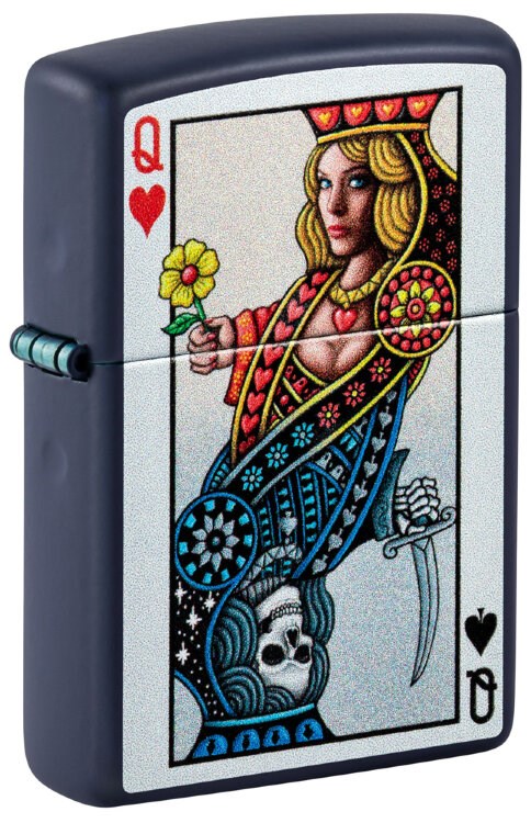 Зажигалка Zippo Queen Design 48723