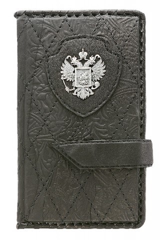 Визитница «Держава», средняя