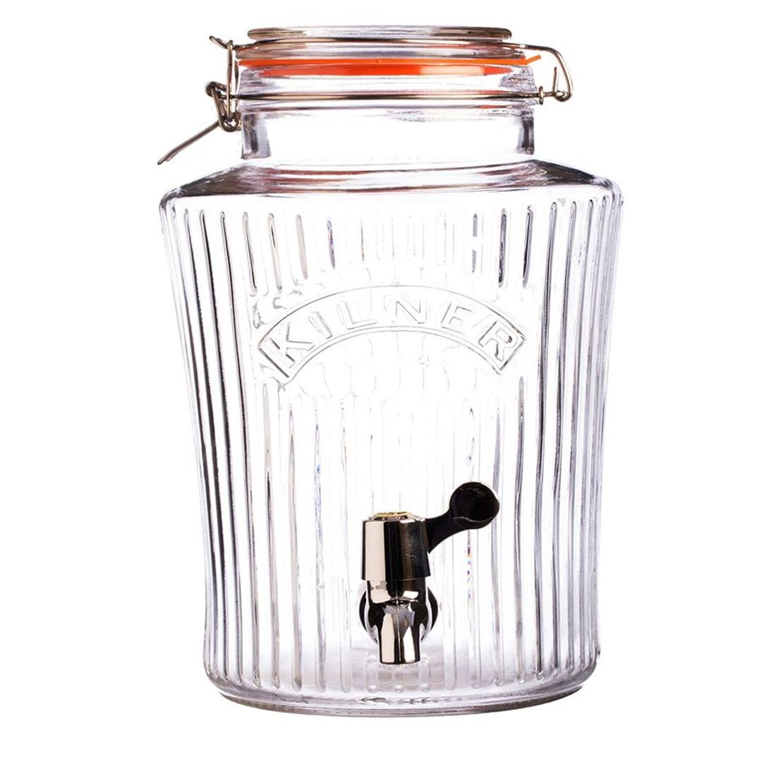 Диспенсер для напитков Kilner Vintage (8 л)