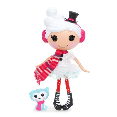 Кукла Lalaloopsy (Лалалупси) Зимняя забава. Снеговик