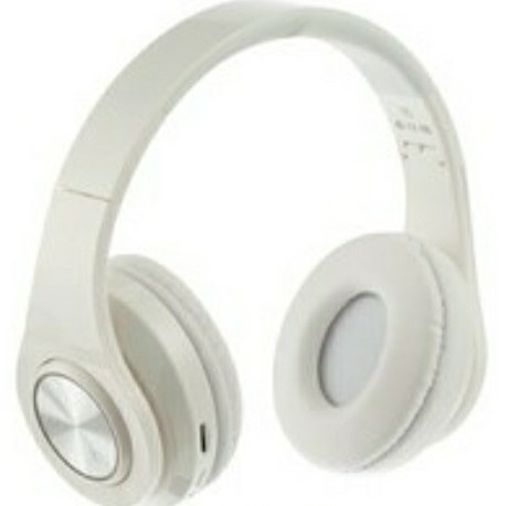 Белые беспроводные наушники Uniscend Sound Joy
