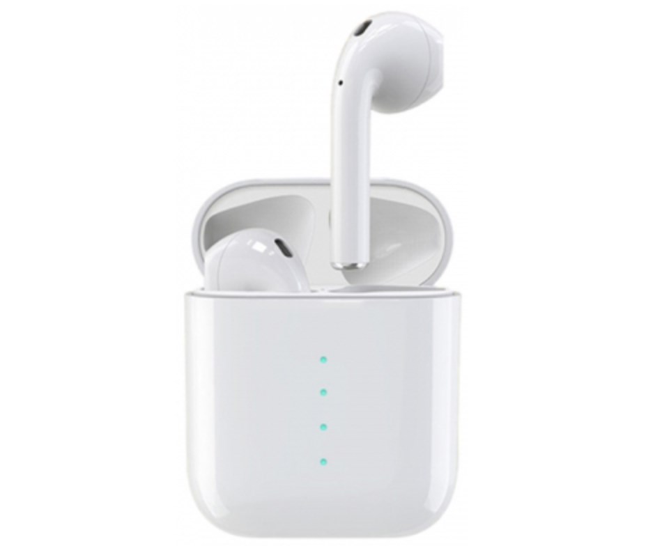 Беспроводные наушники HeadSet TWS i100 (Белый)