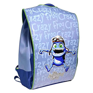 Рюкзак с Crazy Frog
