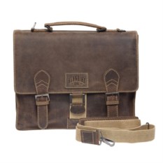 Портфель KLONDIKE 1896® Native KD1132-03 из натуральной кожи