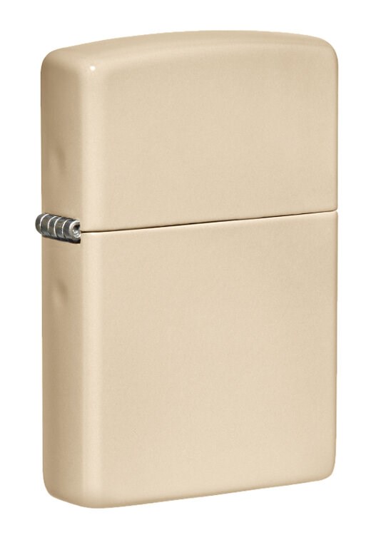 Зажигалка Zippo Classic Flat Sand
