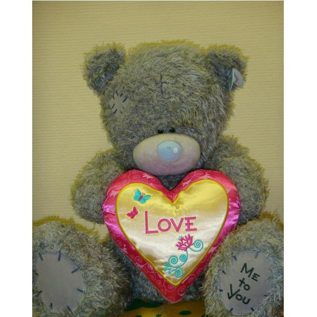 Мишка Love