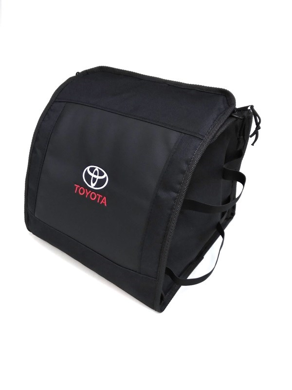 Органайзер в багажник автомобиля с логотипом Toyota