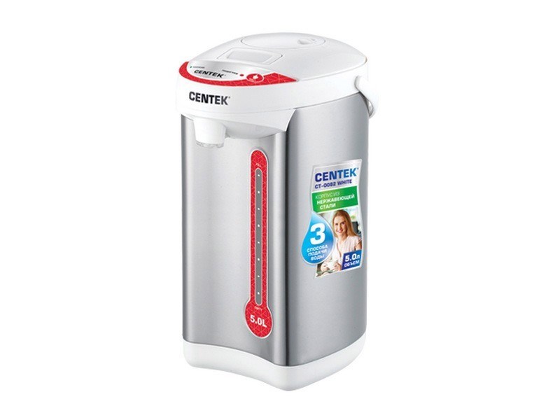 Термопот Centek CT-0082 White (бел)