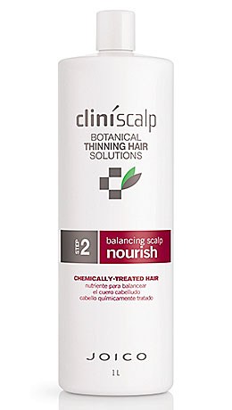 Кондиционер питательный для окрашенных волос CliniScalp
