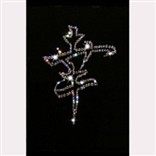 Картина Swarovski "Счастье"