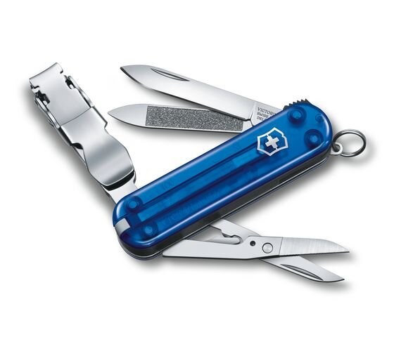 Нож-брелок VICTORINOX NailClip 580 0.6463.T2