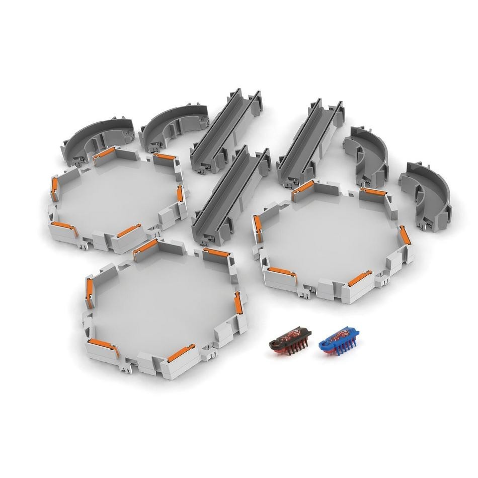 Робот-игрушка Nano Habitat Set (HEXBUG)