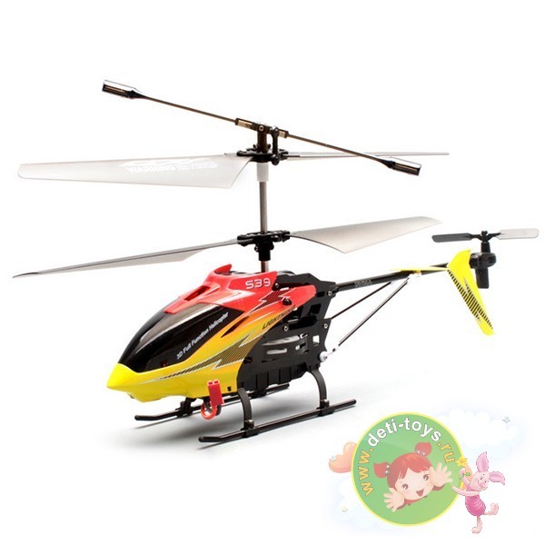 Радиоуправляемый вертолет Syma S39