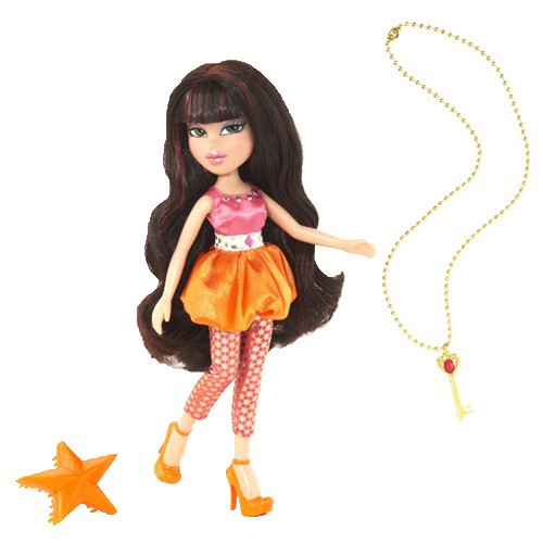 Кукла Bratz Сокровища востока
