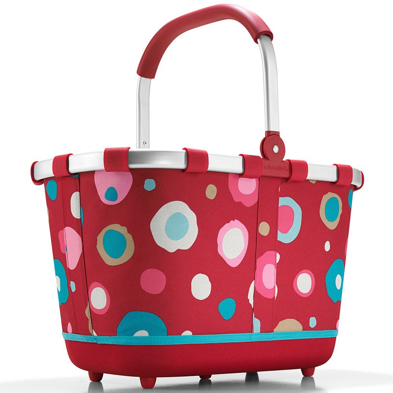 Корзина Carrybag 2 funky dots 2