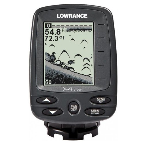 Эхолот для рыбалки Lowrance X-4 Pro