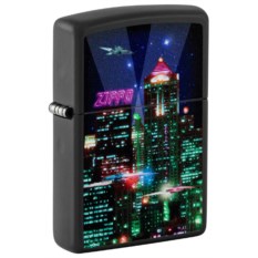 Зажигалка Cyber City ZIPPO 48506