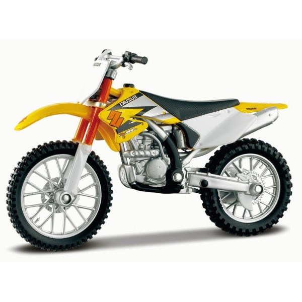 Модель мотоцикла Suzuki RM-Z 250