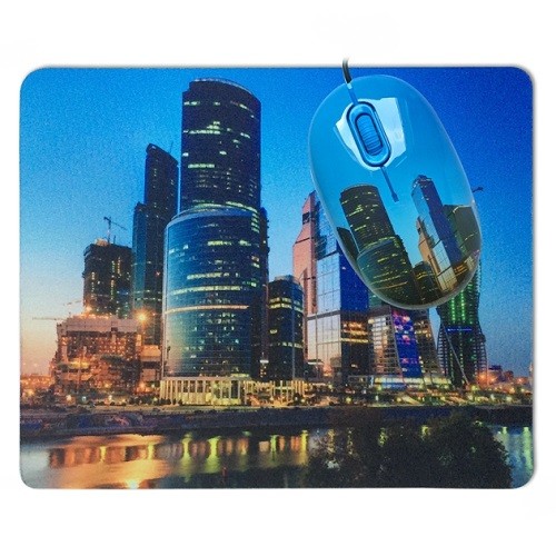 Компьютерный набор Москва-Сити