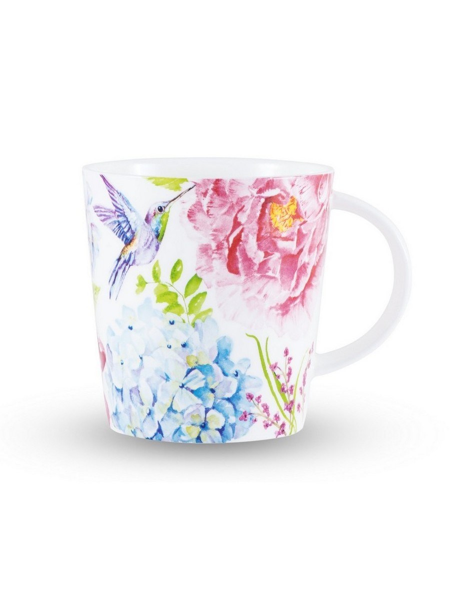 Кружка Gipfel 3897 FIORI LILLA 0,45 л