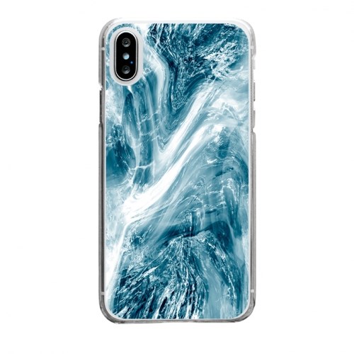 Чехол для iPhone «Морские минералы» #1