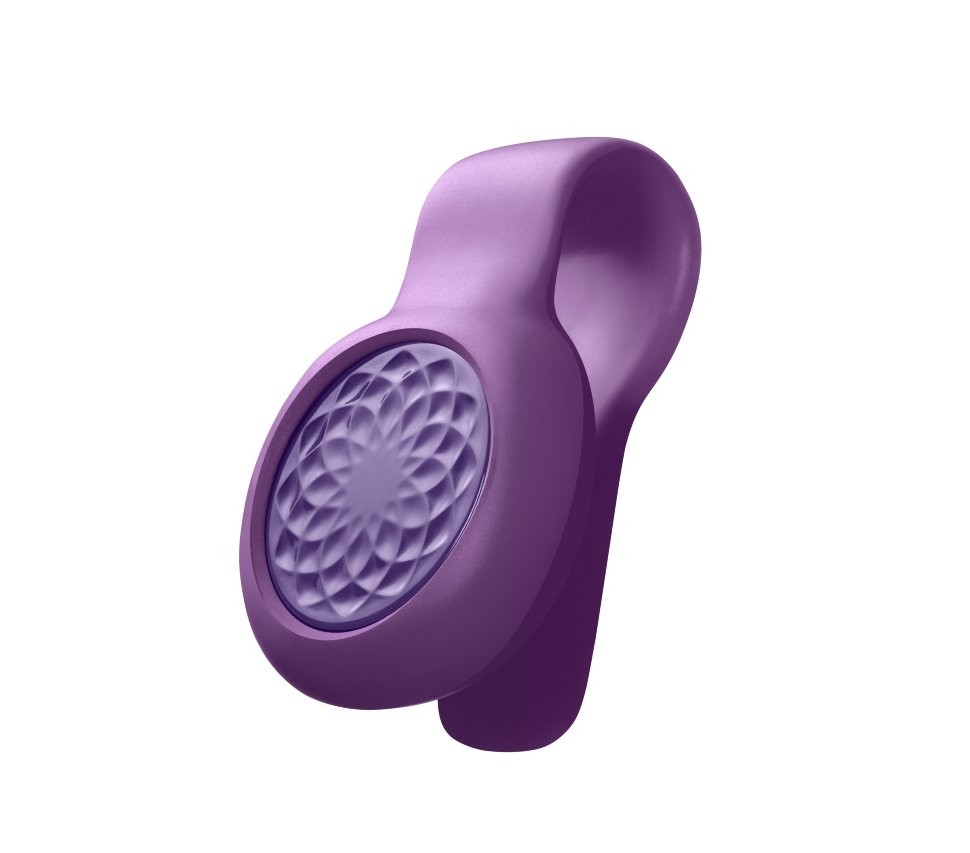 Умный фитнес-браслет Jawbone UP MOVE Grape Rose