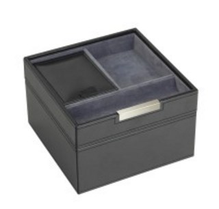 Шкатулка для часов и запонок LC Designs Stackers