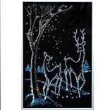 Новогодний пейзаж