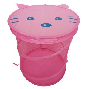 Сумка для игрушек "Котик"