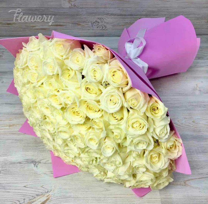 Букет Fashion Flowers Pleasure