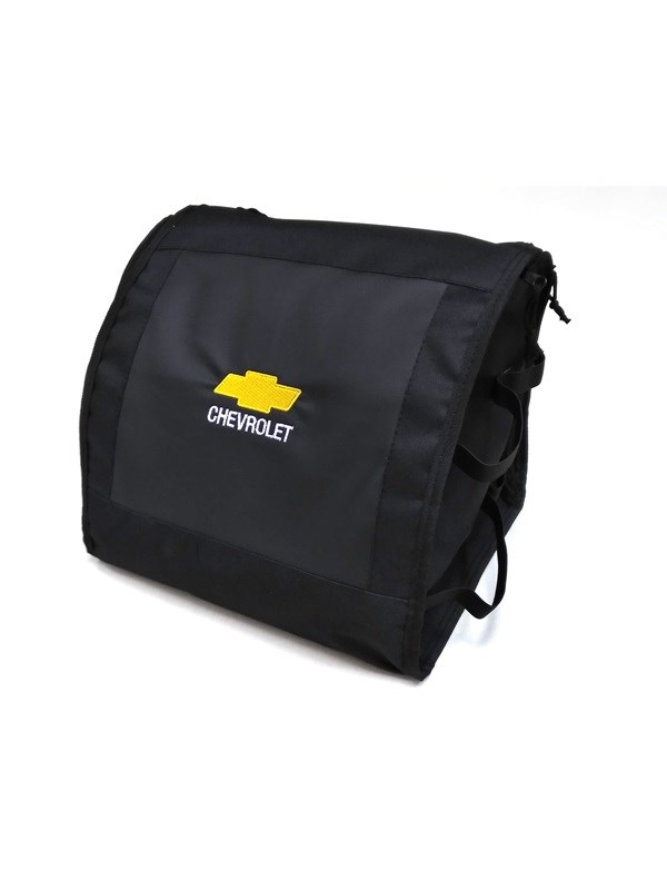 Органайзер в багажник автомобиля с логотипом Chevrolet