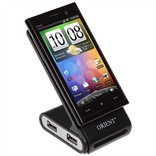USB хаб с подставкой для мобильника