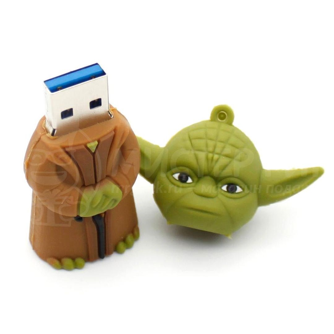 Флешка Star Wars Мастер Йода 16 Гб