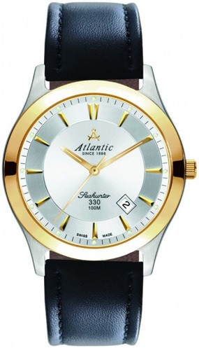 Мужские наручные часы Atlantic 71360.43.21