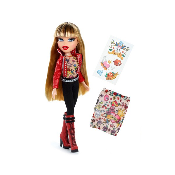 Кукла Bratz Хлоя, Клуб байкеров