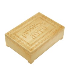 Лото в шкатулке
