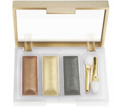 Тени для век – Collistar Look Trio Ombretti Wet