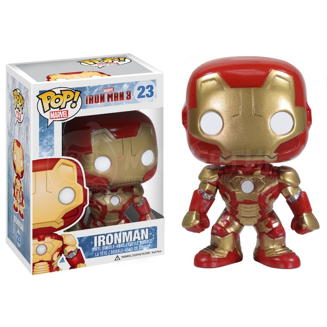 Фигурка Железный человек Ironman