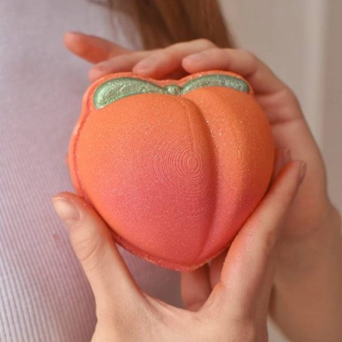 Бомбочка для ванны Sweet Peach