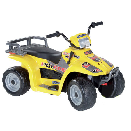 Электромобиль Polaris Sportsman 400