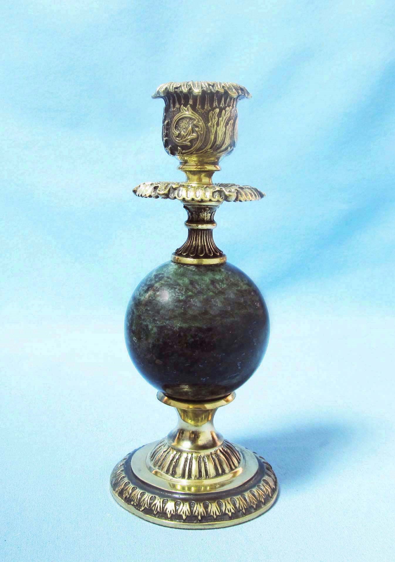 Подсвечник Этюд (шарик)