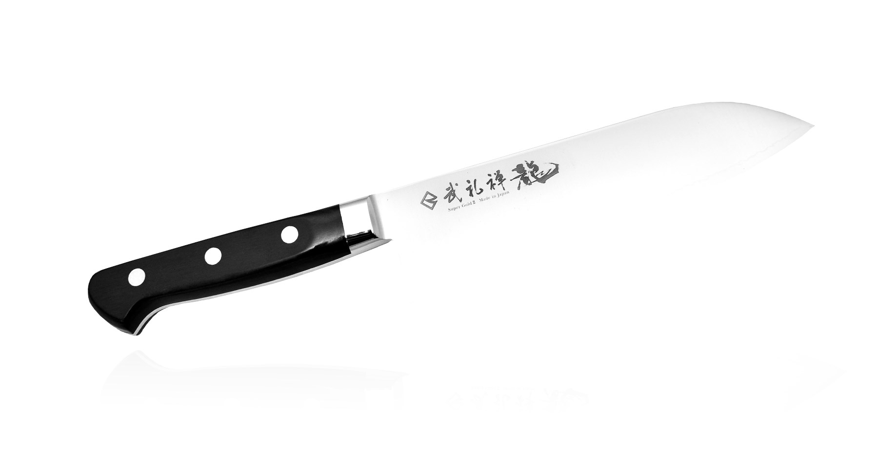 Нож Сантоку RyuSen - Blazen RYS-70 16,5 см