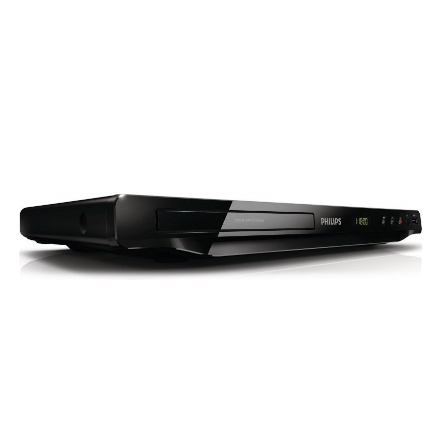 DVD плеер Philips DVP3864K